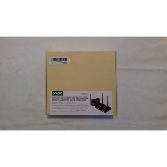 YMOO 3 in 1 2.4Ghz Wireless Audio Transmitter and Receiver - Picture 5 of 7